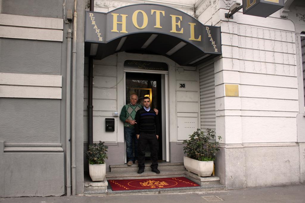 Lux Durante Hotel Milán