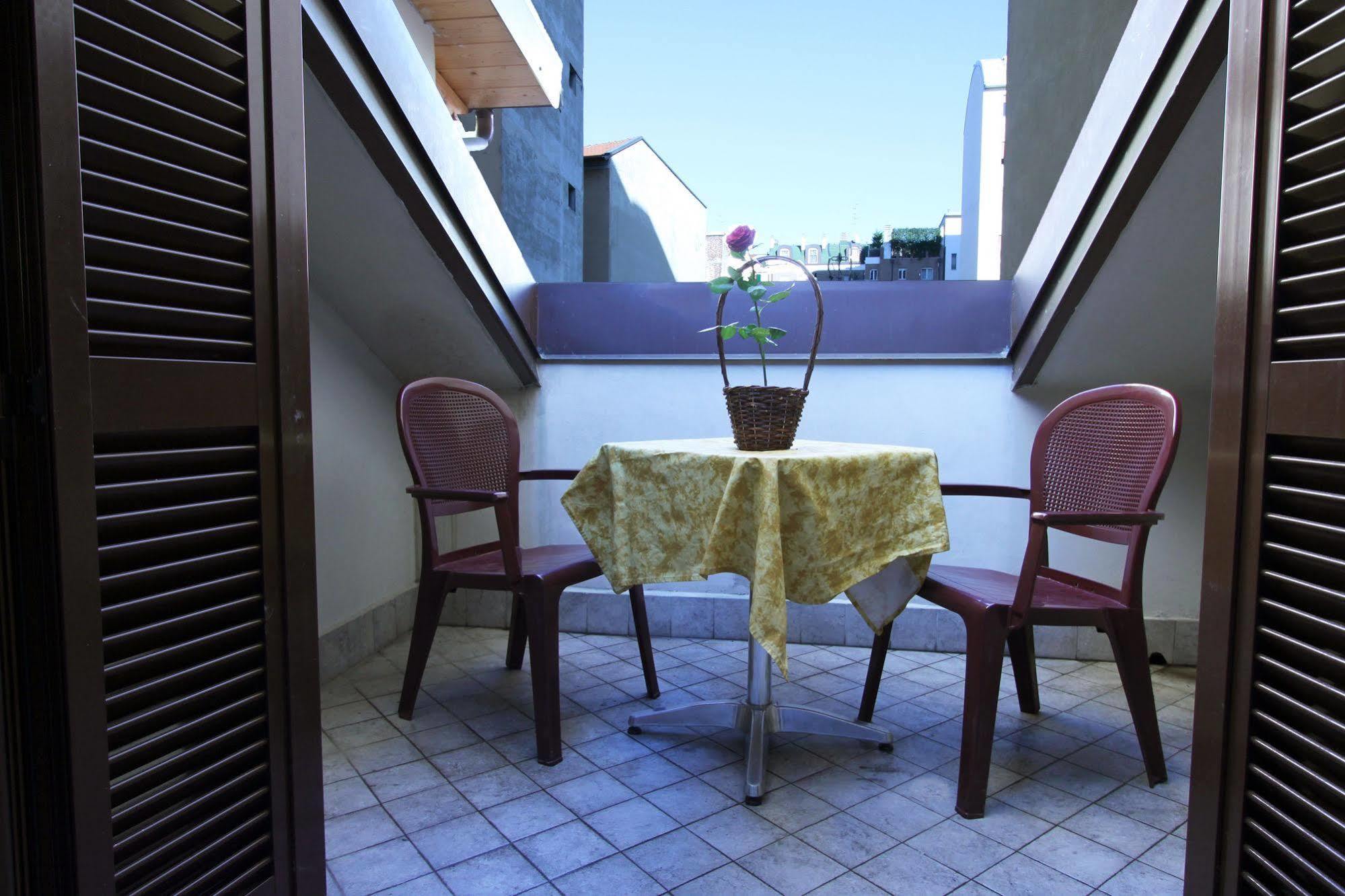 Lux Durante Hotel Milán